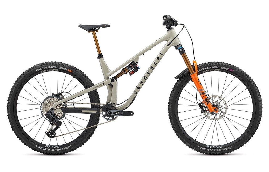 [23METATRSG1] COMMENCAL META V5 T-TYPE CHALK (S)