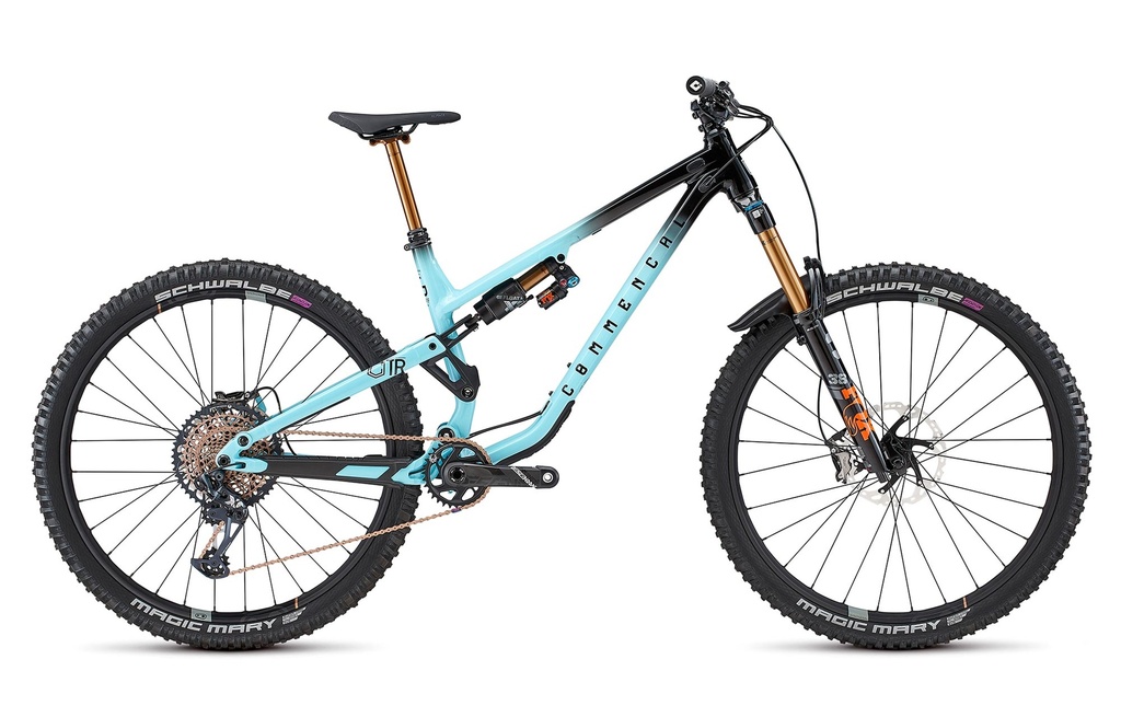 [22METATRSTFS] COMMENCAL META TR V4 STAFF EDITION (S)