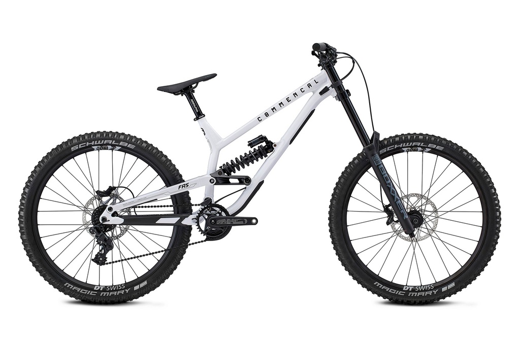 [BT4FRSPRKRSEU1] COMMENCAL FRS PARK PURE WHITE 2026 (S)