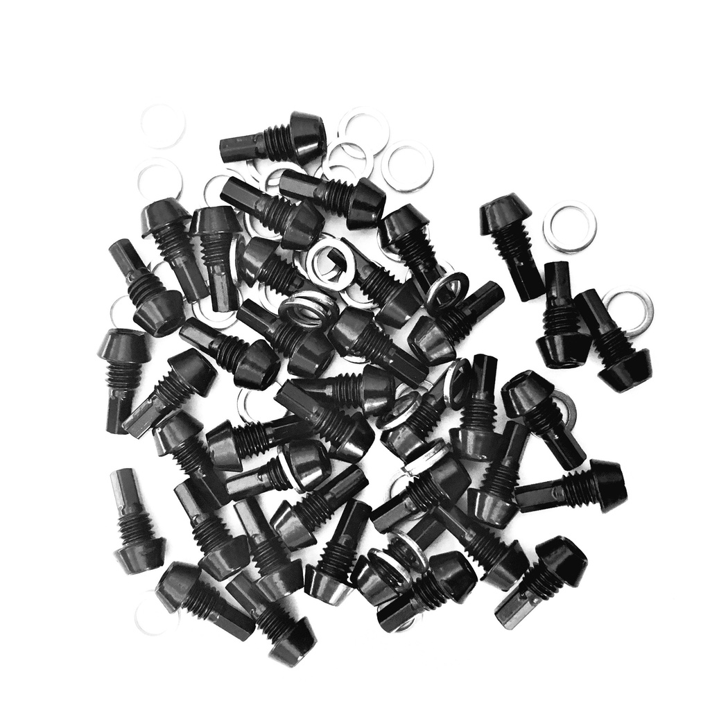 [SP1C0017] Aluminum Pedal Pin & Washer Kit
