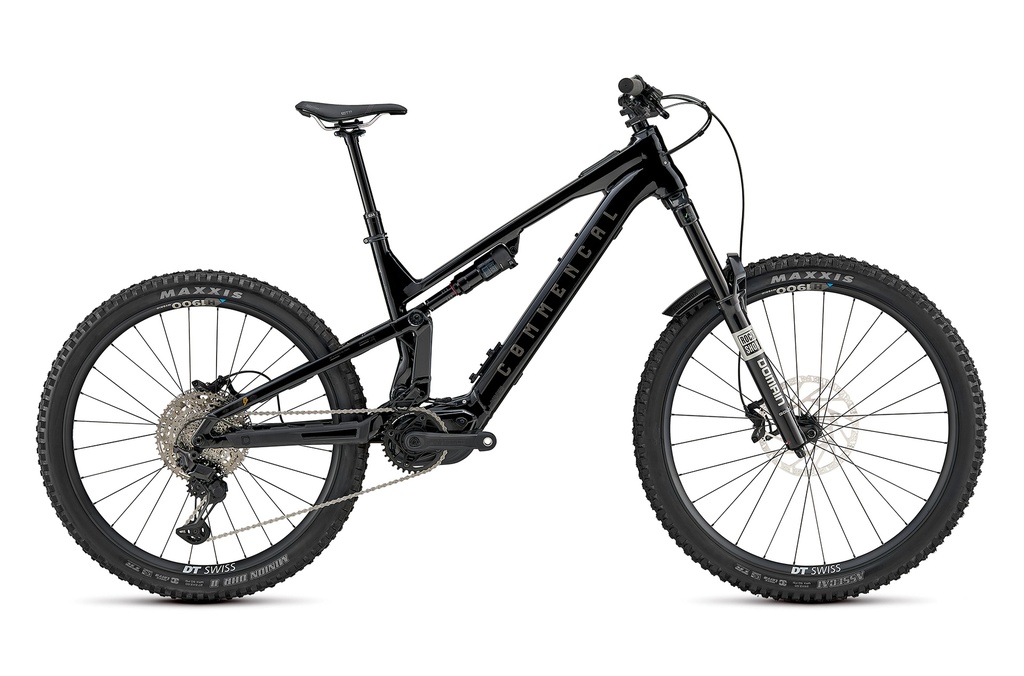 [BT6MSXPWDJRIUS1] COMMENCAL META POWER SX AVINOX RIDE PURE BLACK 2027 (S)