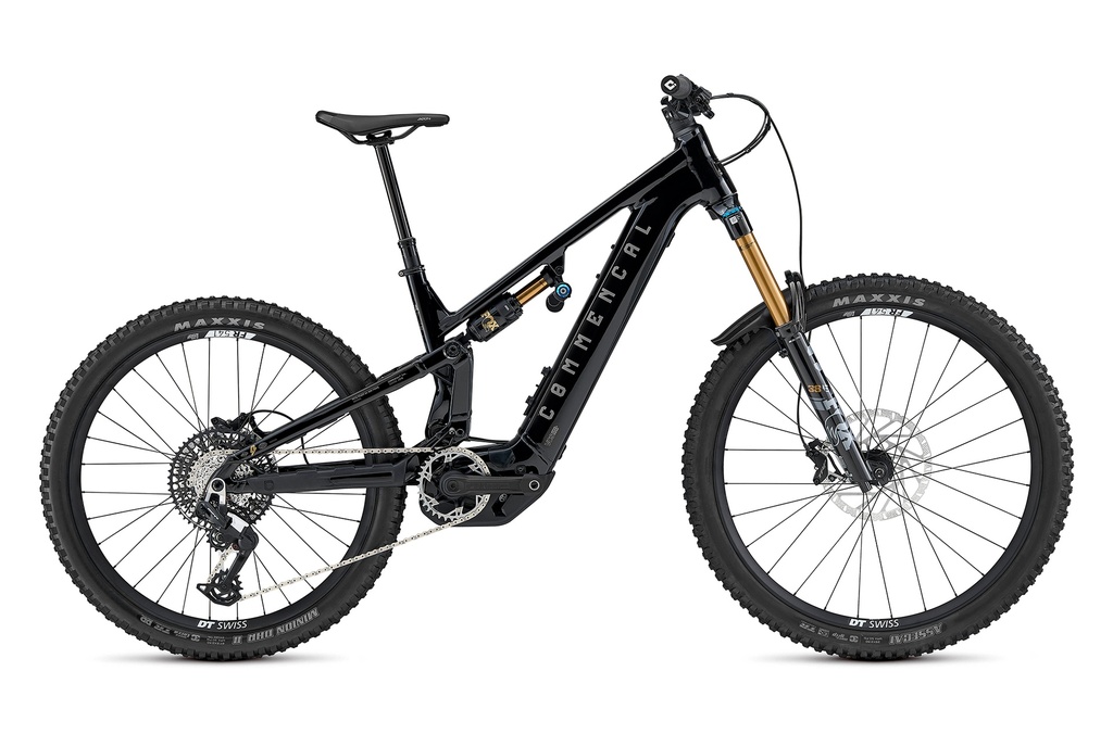 [BT5MSXV5PW8SGUS1] COMMENCAL META POWER SX 800 SIGNATURE PURE BLACK 2026 (S)