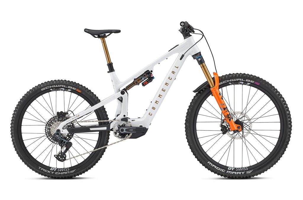 [BT4MSXPWV5SGUS1] COMMENCAL META POWER SX 400 SIGNATURE AXS 2025 (S)