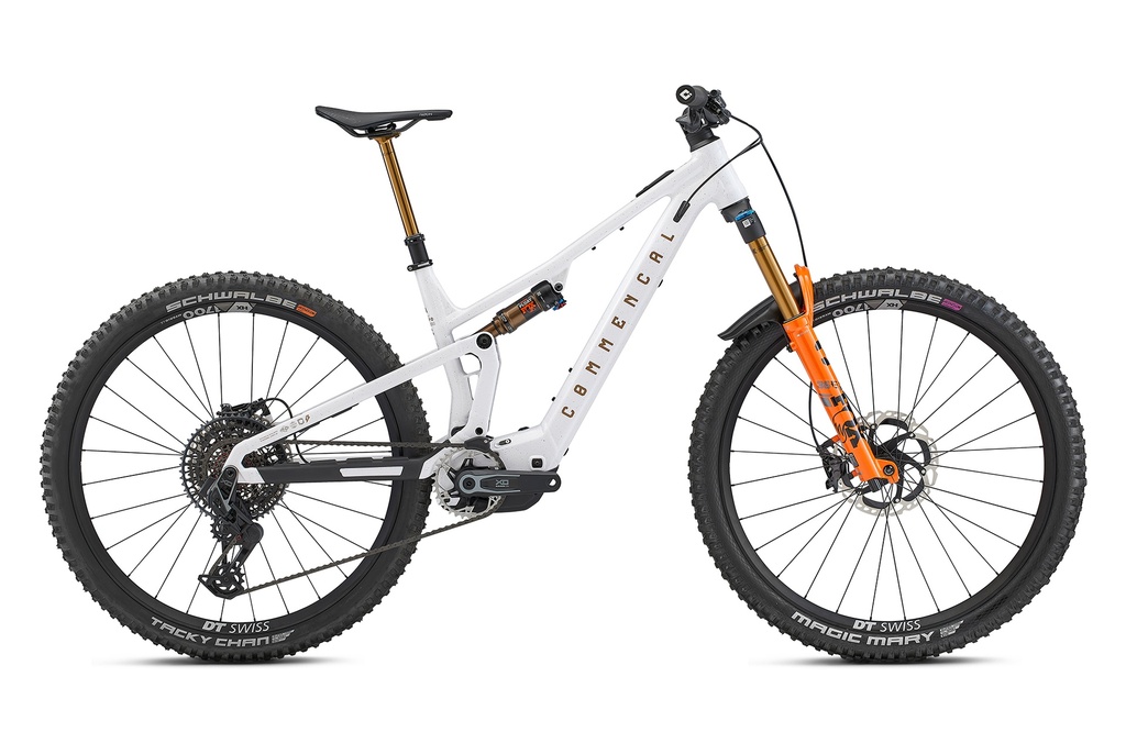 [BT4TEMPWSGUS1S] COMMENCAL T.E.M.P.O. POWER SIGNATURE AXS (S)