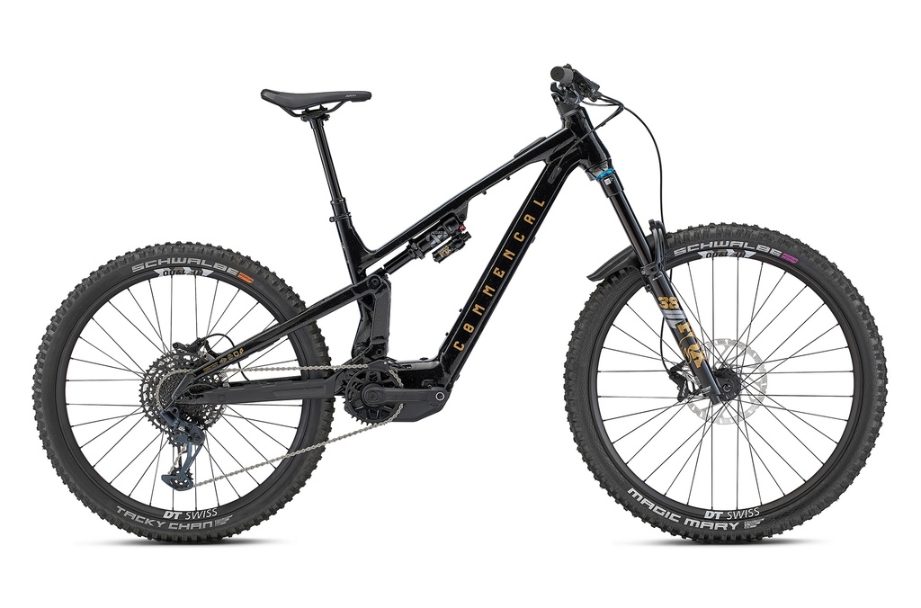 [BT4MSXPWV5EUS1] COMMENCAL META POWER SX 400 ESSENTIAL 2025 (S)