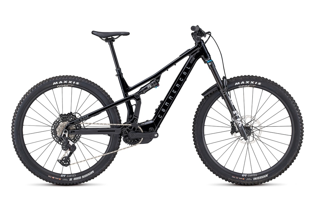 [BT5TEMPWEUS1] COMMENCAL T.E.M.P.O. POWER ESSENTIAL EAGLE 90 2026 (S)