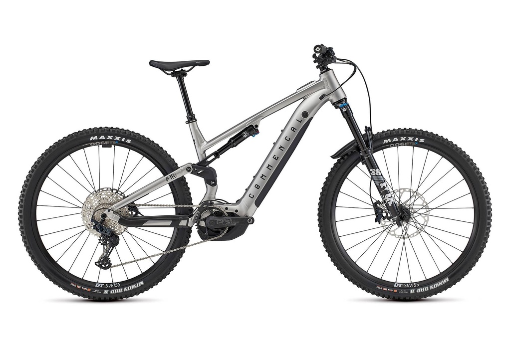 [22METAPWTRES] COMMENCAL META POWER TR BOSCH ESSENTIAL SILVER (S)