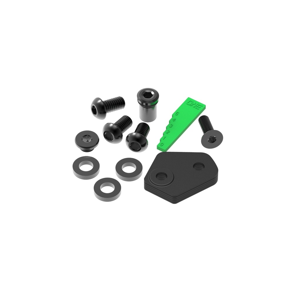 [SP1C0045] V2 Bashguide / V2 ISCG05 Mounting Hardware