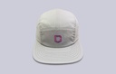 GORRA COMMENCAL 5 PANELES RIPSTOP GRIS