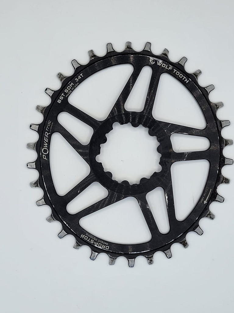 [0031] PLATO SRAM WOLF TOOTH