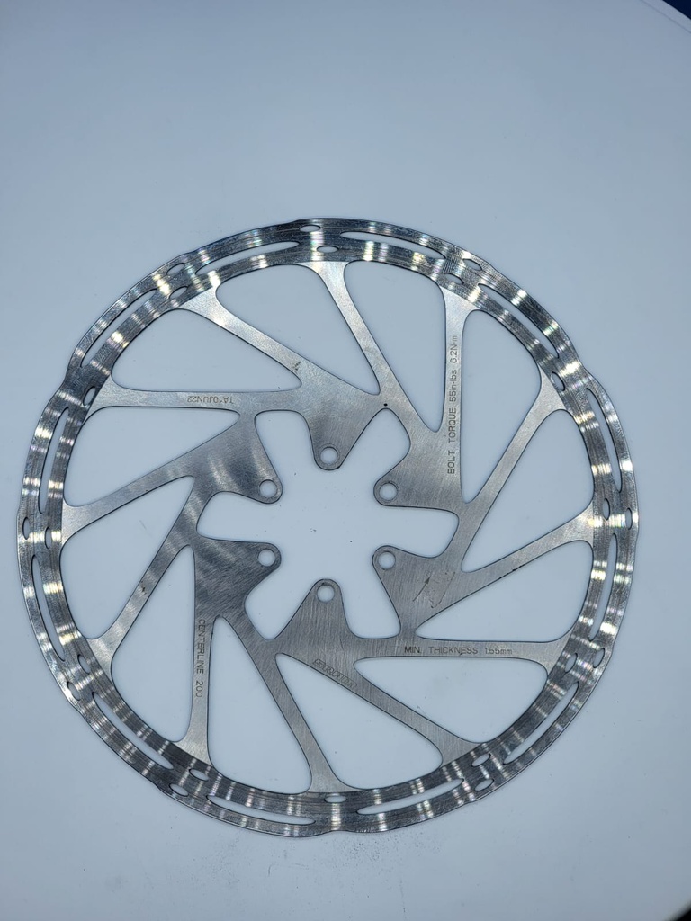 [centerline200] DISCO DE FRENO SRAM CENTERLINE 200 MM