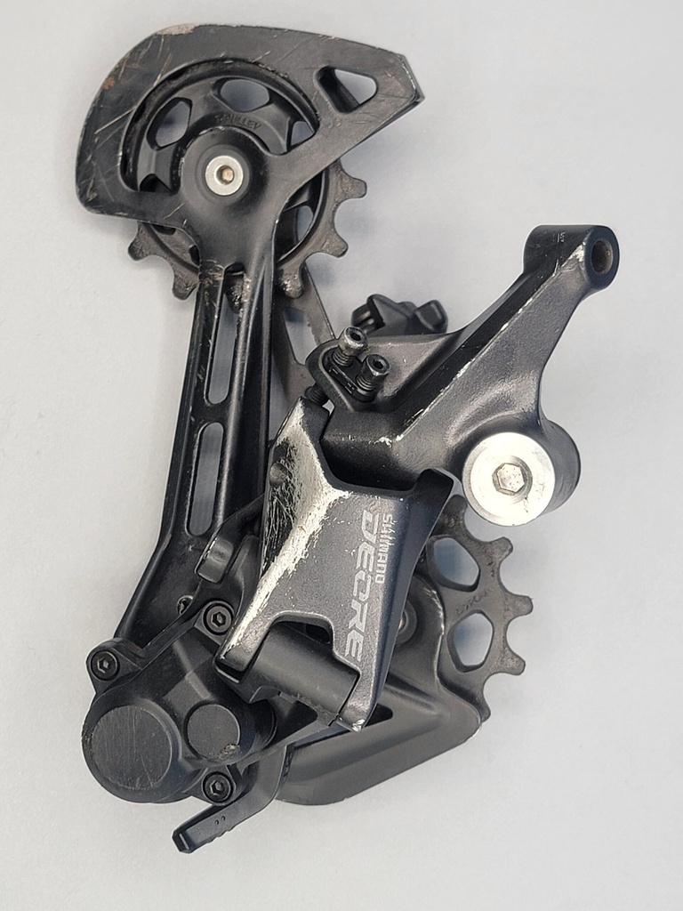 [Deore12] CABALLITO SHIMANO DEORE 12 VELOCIDADES USADO