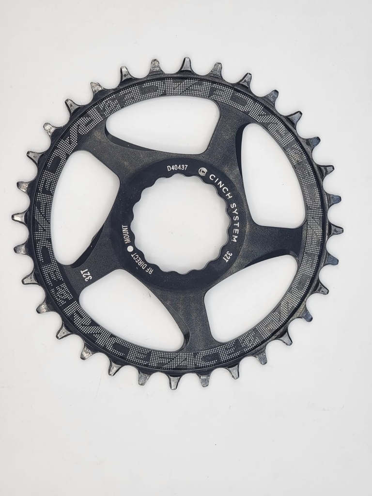 [WC-1439] Plato de montaje directo Race Face CINCH