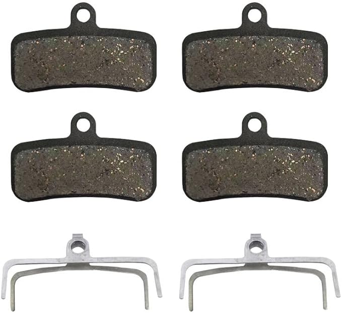[X003QVXVH5] Pastillas de Freno Zoom para shimano 4 pistones