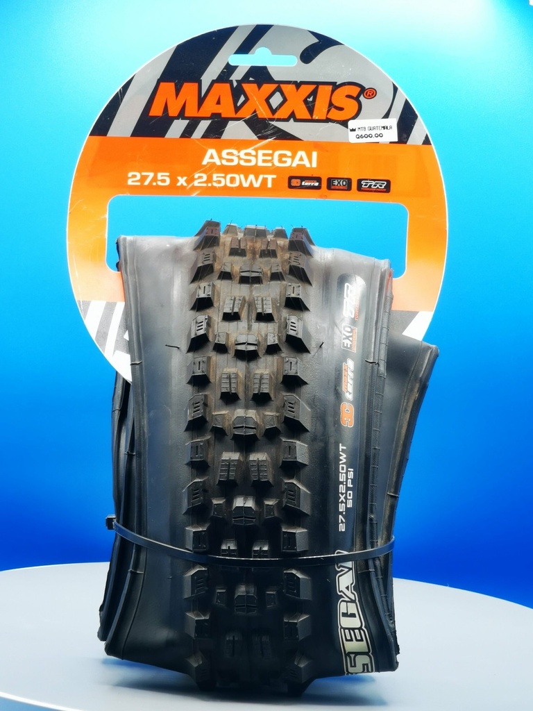 [BP0009] LLANTA MAXXIS ASSEGAI 27.5X2.50T