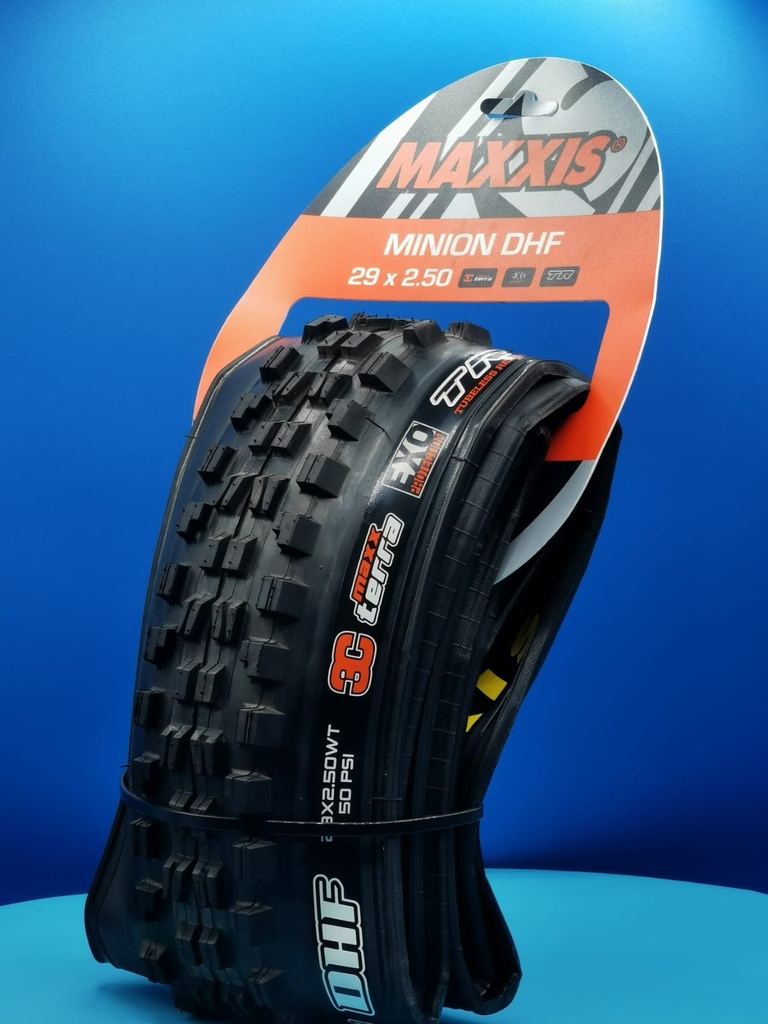 [4717784025933] LLANTA MAXXIS MINION DHF 29*2.50