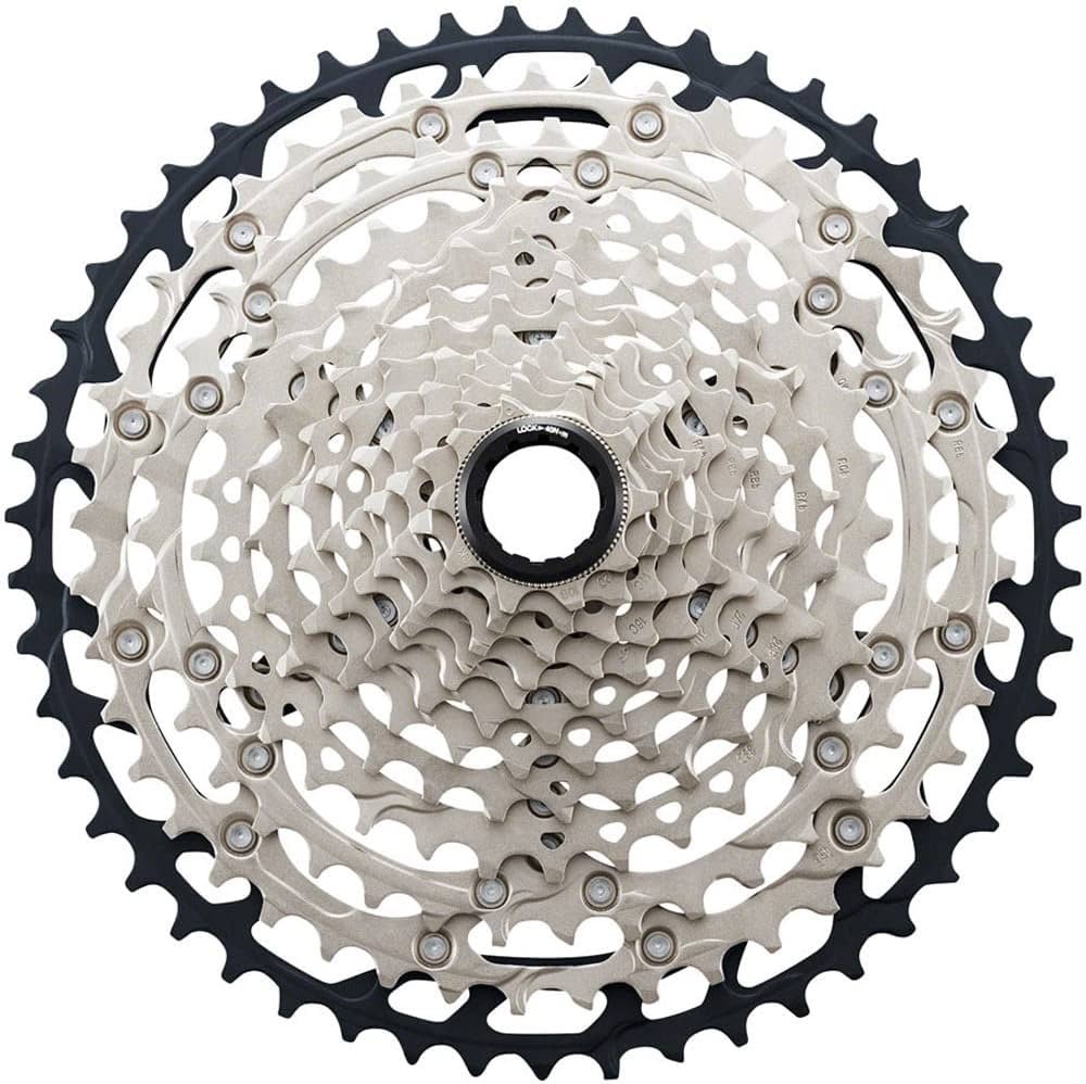 [0035] Piñon Shimano SLX Microspline. 12S.