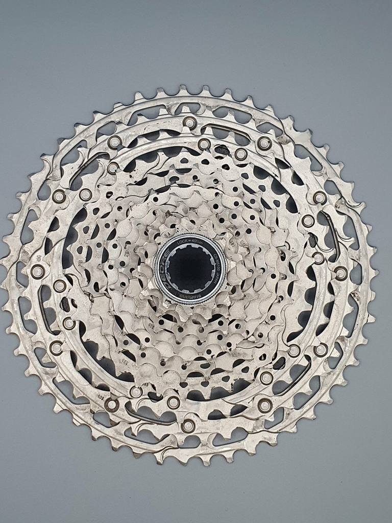 [0038] Cassette DEORE SHIMANO 11Vel. HG