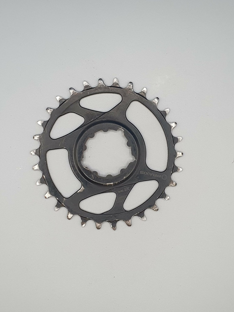 [0039] Plato Paraxis 30T