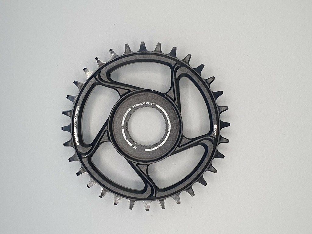 [0046] Plato E*thirteen 32TSHIMANO - E*SPEC DIRECT MOUNT CHAINRING