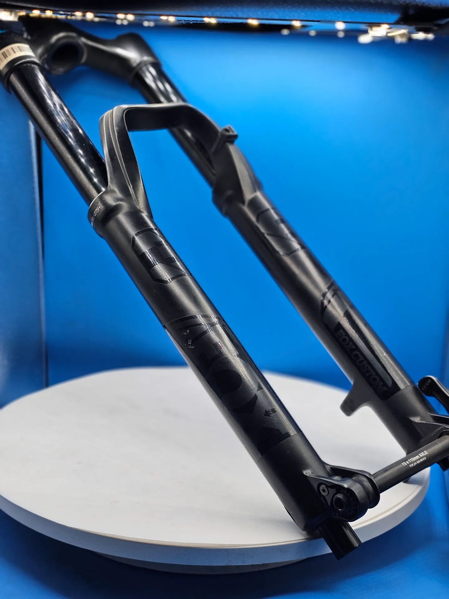 SUSPENSION FOX 36 performance elite 29/27.5 160mm