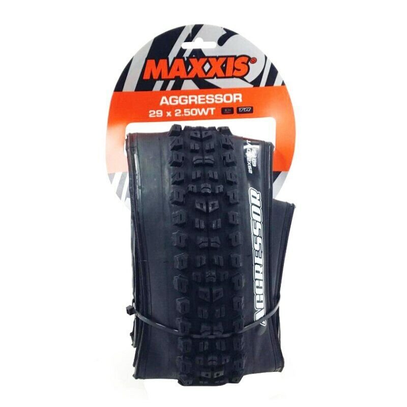 [0063Y] Llanta MAXXIS AGGRESSOR 29X2.50WT 60PSI.