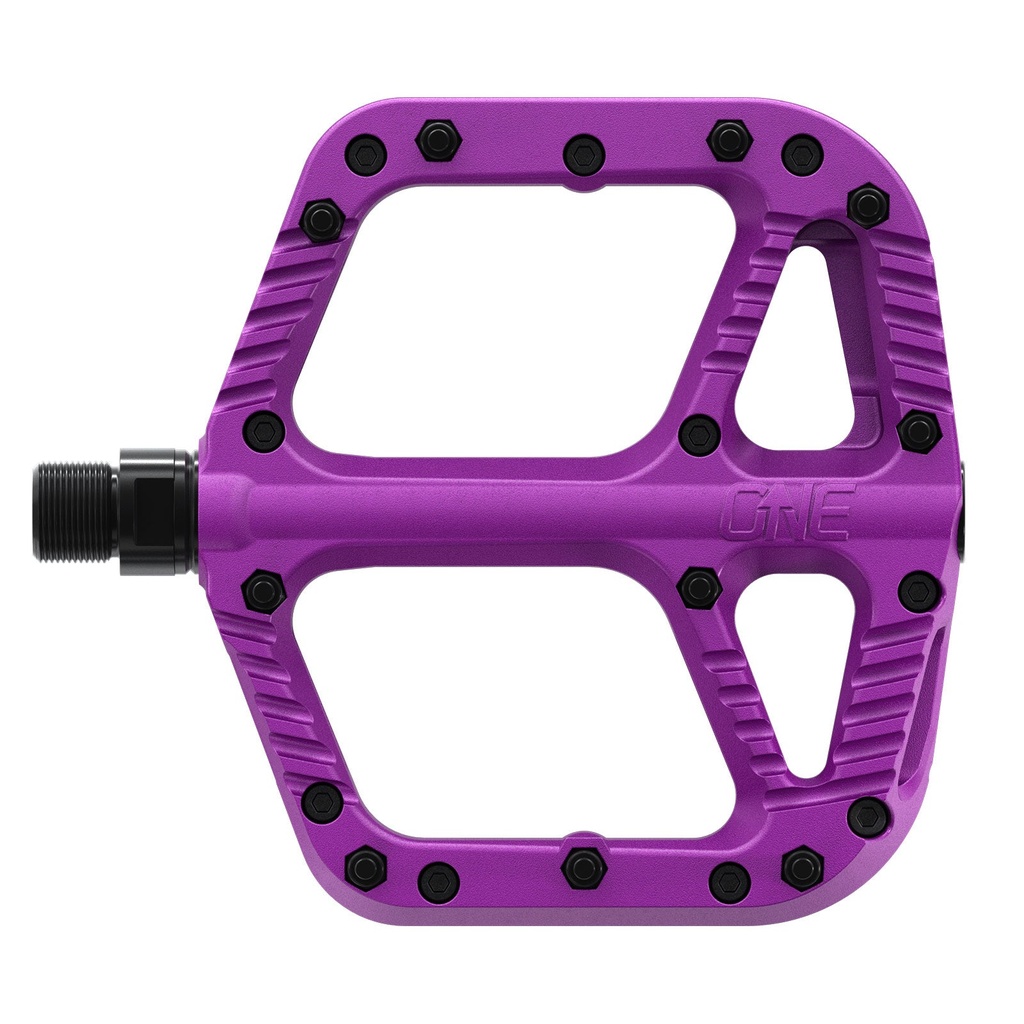 [1C0399PUR] Composite Pedals (Morada)