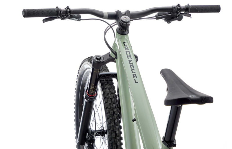 META SX V4 ORIGIN HERITAGE GREEN - Imagen 3