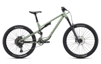 META SX V4 ORIGIN HERITAGE GREEN