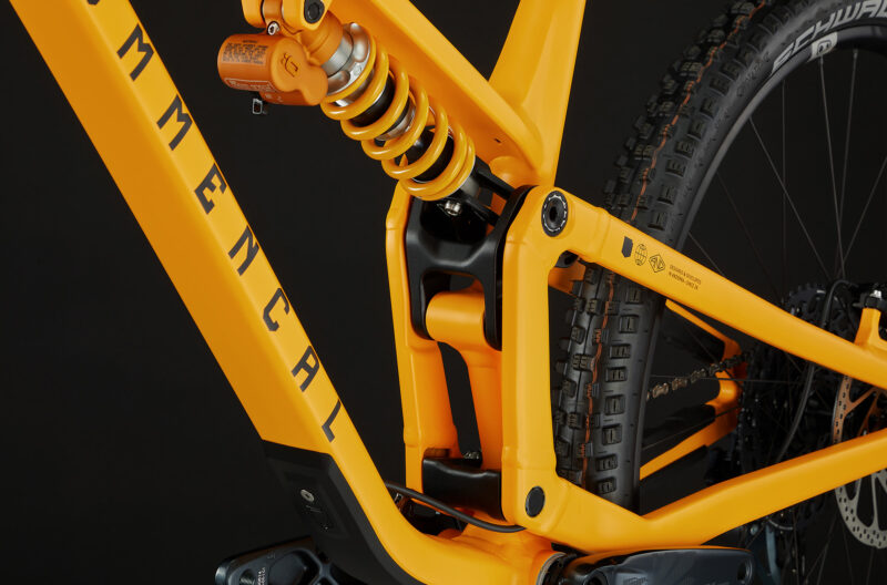 META V5 ÖHLINS EDITION - Imagen 8