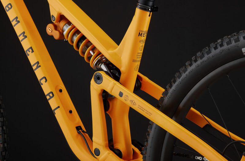 META V5 ÖHLINS EDITION - Imagen 7