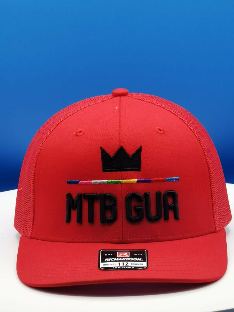 Gorras MTB GUATEMALA - Imagen 6