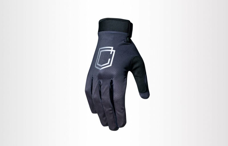 Guantes COMMENCAL velcro black