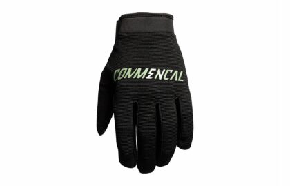 Guantes COMMENCAL velcro black 2020