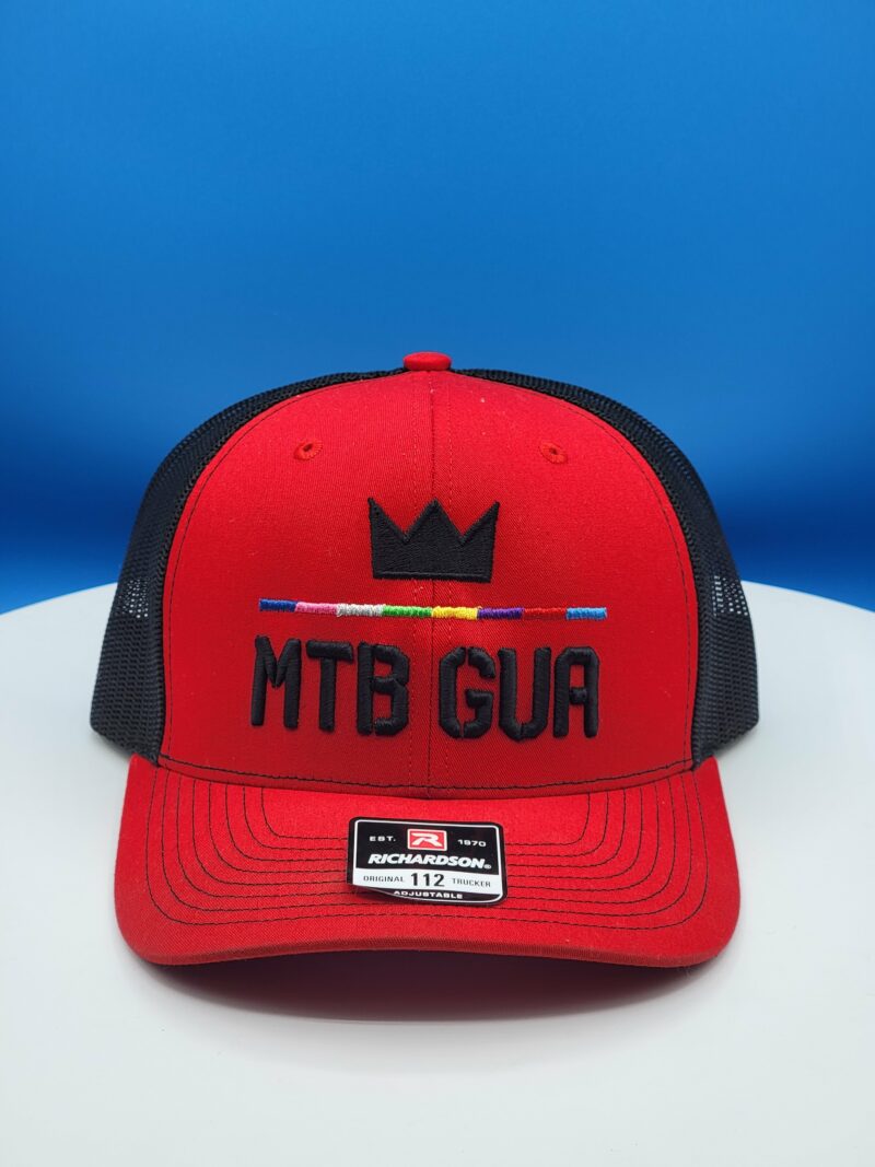 Gorras MTB GUATEMALA - Imagen 8