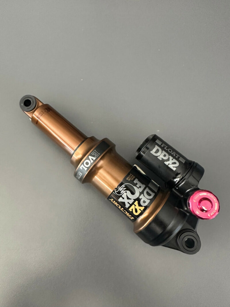 Suspension Trasera Fox DPX2 210x50mm - Imagen 4
