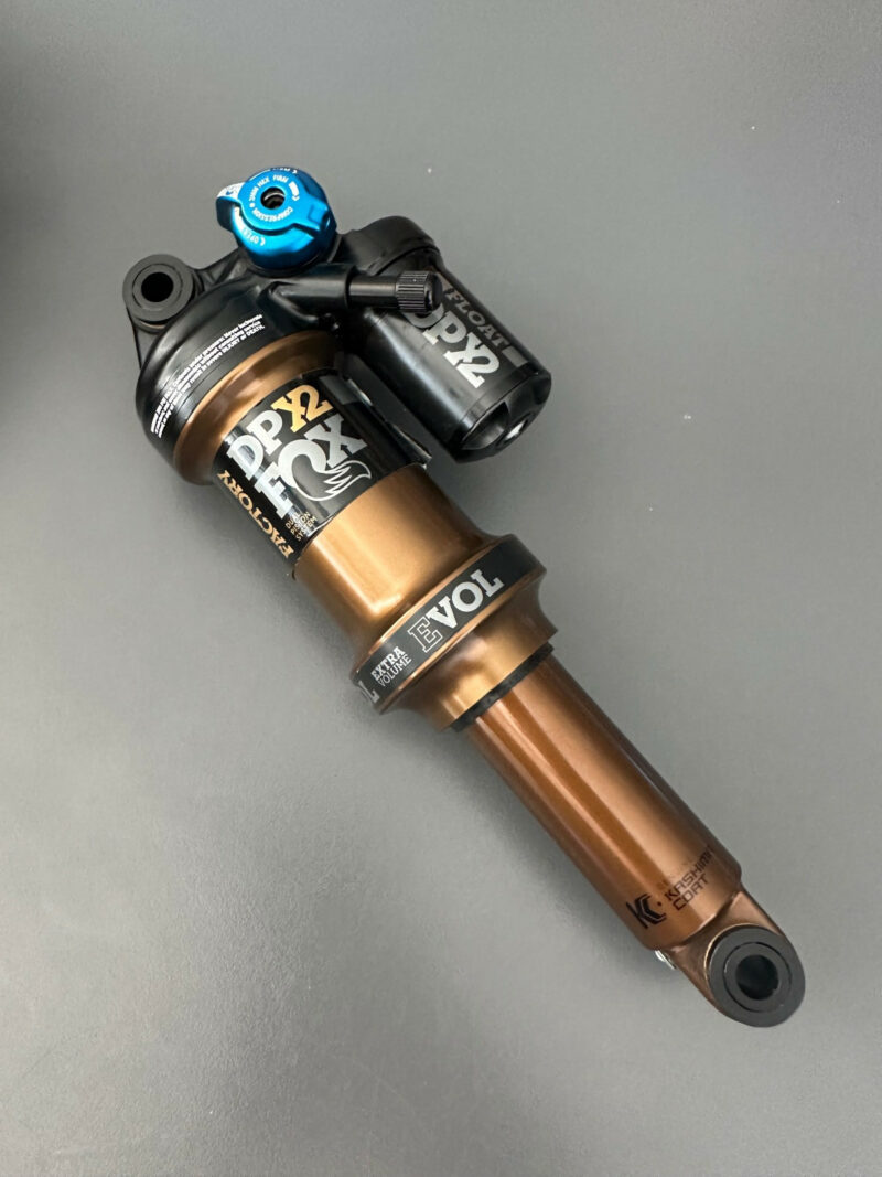 Suspension Trasera Fox DPX2 210x50mm