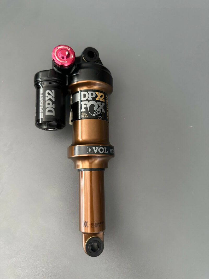 Suspension Trasera Fox DPX2 210x50mm - Imagen 2