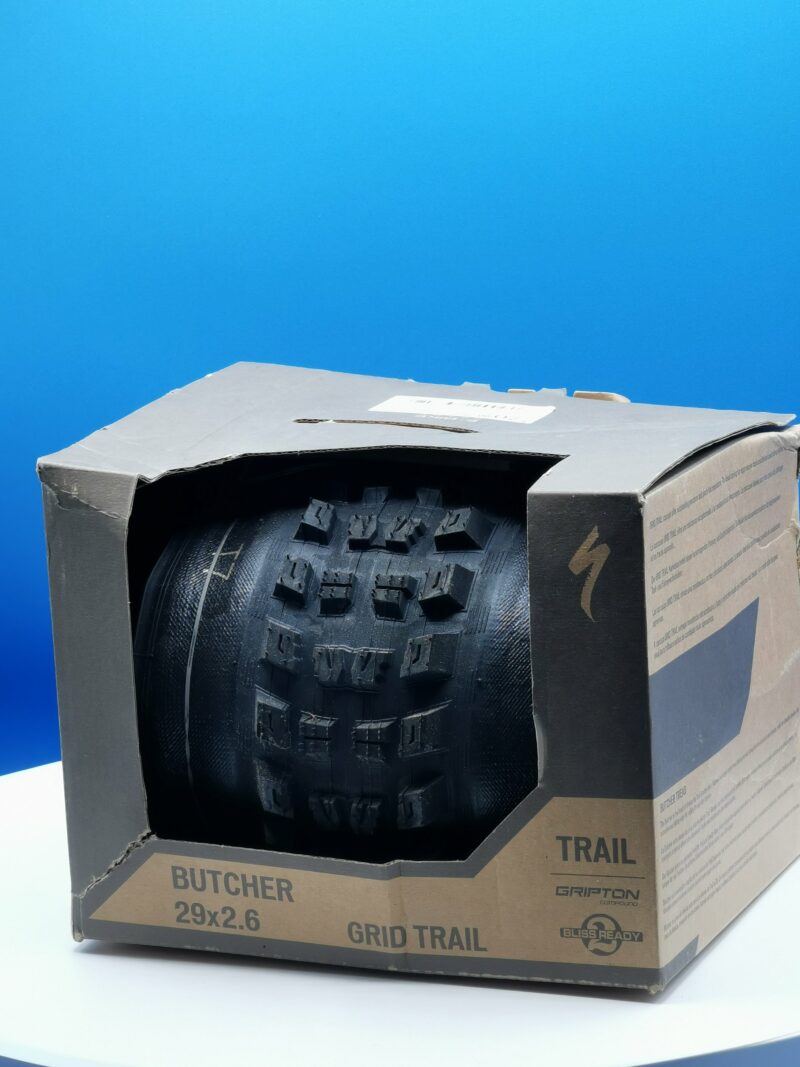 Llanta SPECIALIZED BUTCHER GRID TRAIL - Imagen 2