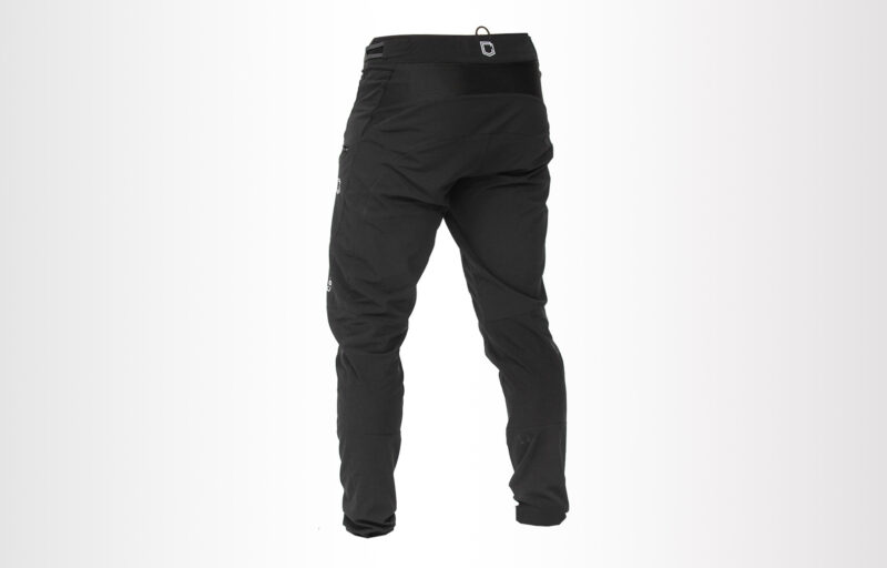 PANTALÓN COMMENCAL NEGRO/GRIS - Imagen 3
