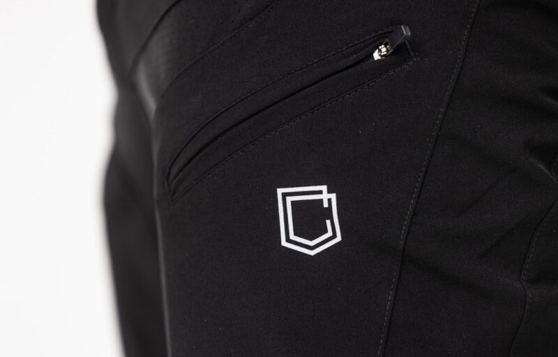 PANTALÓN COMMENCAL NEGRO/GRIS - Imagen 4