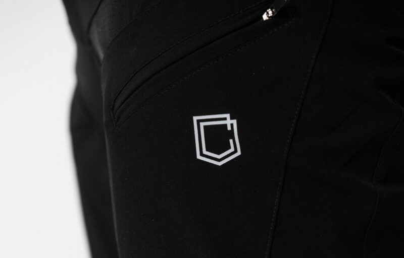 PANTALÓN COMMENCAL NEGRO/GRIS - Imagen 6