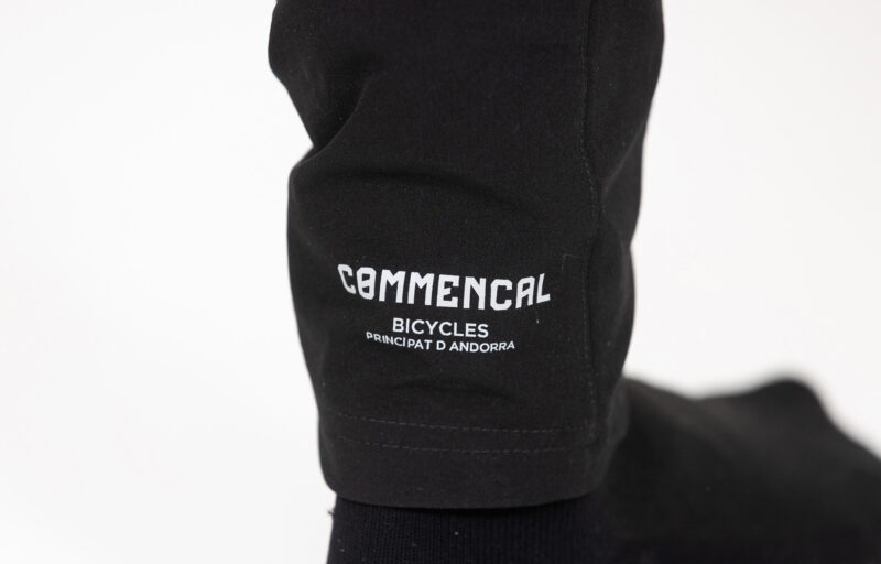 PANTALÓN COMMENCAL NEGRO/GRIS - Imagen 7