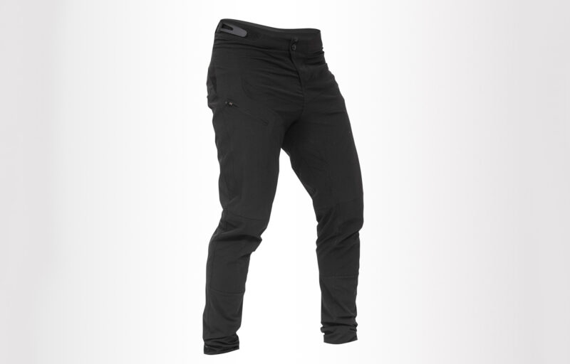 PANTALÓN COMMENCAL NEGRO/GRIS