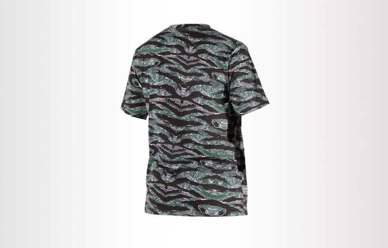 CAMISETA COMMENCAL SOFTECH MANGA CORTA CAMUFLAJE - Imagen 2