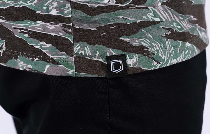CAMISETA COMMENCAL SOFTECH MANGA CORTA CAMUFLAJE - Imagen 4