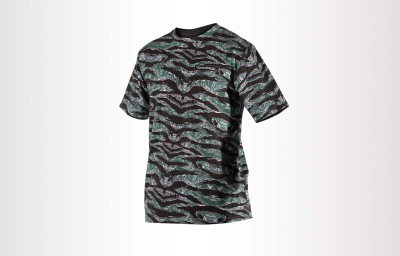 CAMISETA COMMENCAL SOFTECH MANGA CORTA CAMUFLAJE