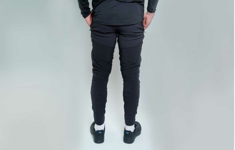 PANTALÓN COMMENCAL DH NEGRO - Imagen 4