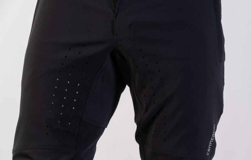PANTALÓN COMMENCAL DH NEGRO - Imagen 6