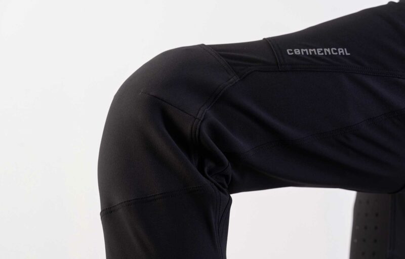 PANTALÓN COMMENCAL DH NEGRO - Imagen 8